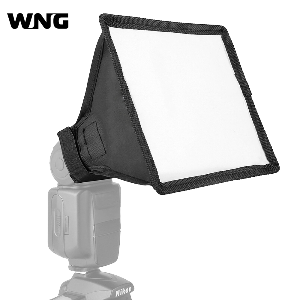 Photography Lighting Reflectors - Diffuseur de Flash réflecteur de boîte