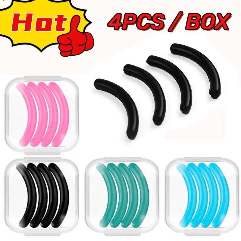 Softbox Portable Strip - Recourbe-cils portable, caoutchouc de remplacement, bande