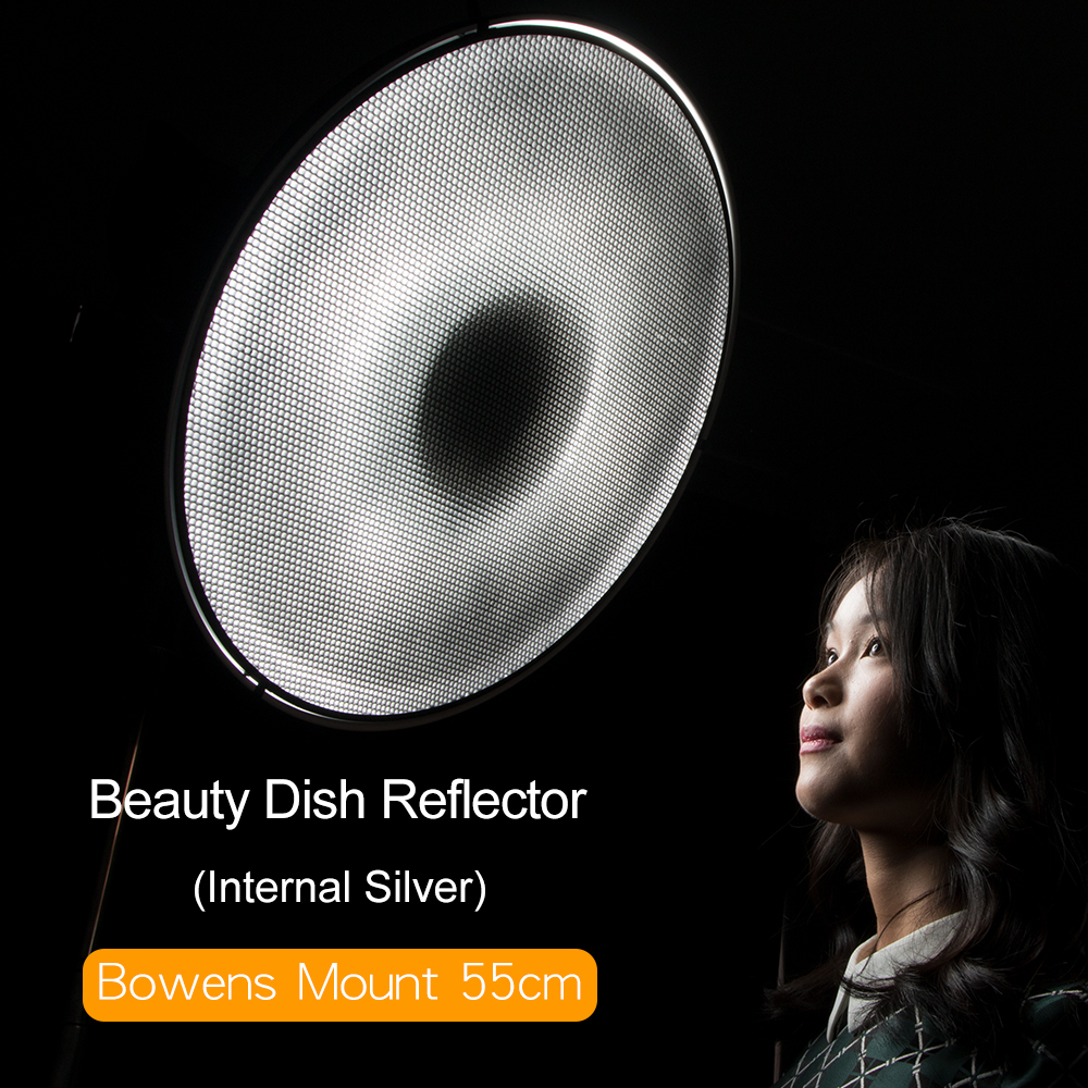 Beauty Dish 55Cm - 55 cm 22 