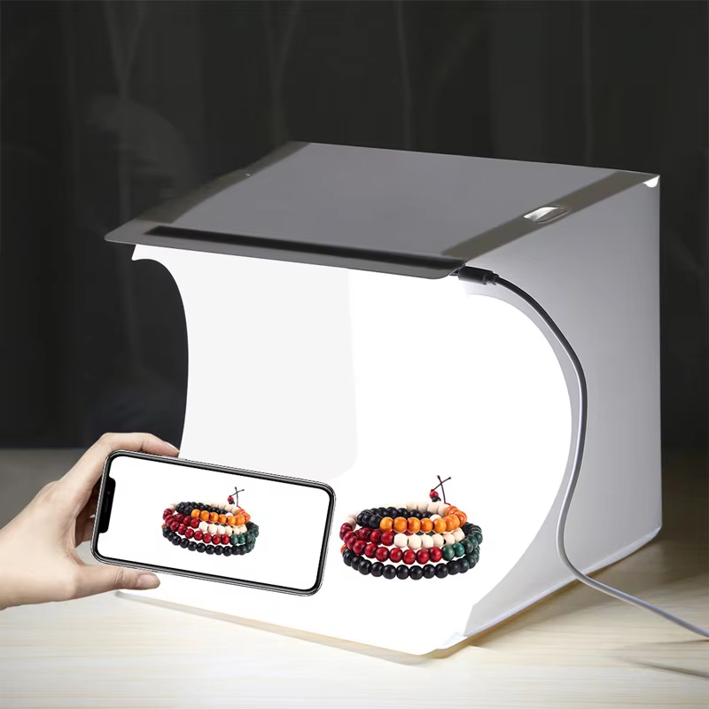 Softbox Portable Strip - Cabine de Studio Photo pliante, boîte