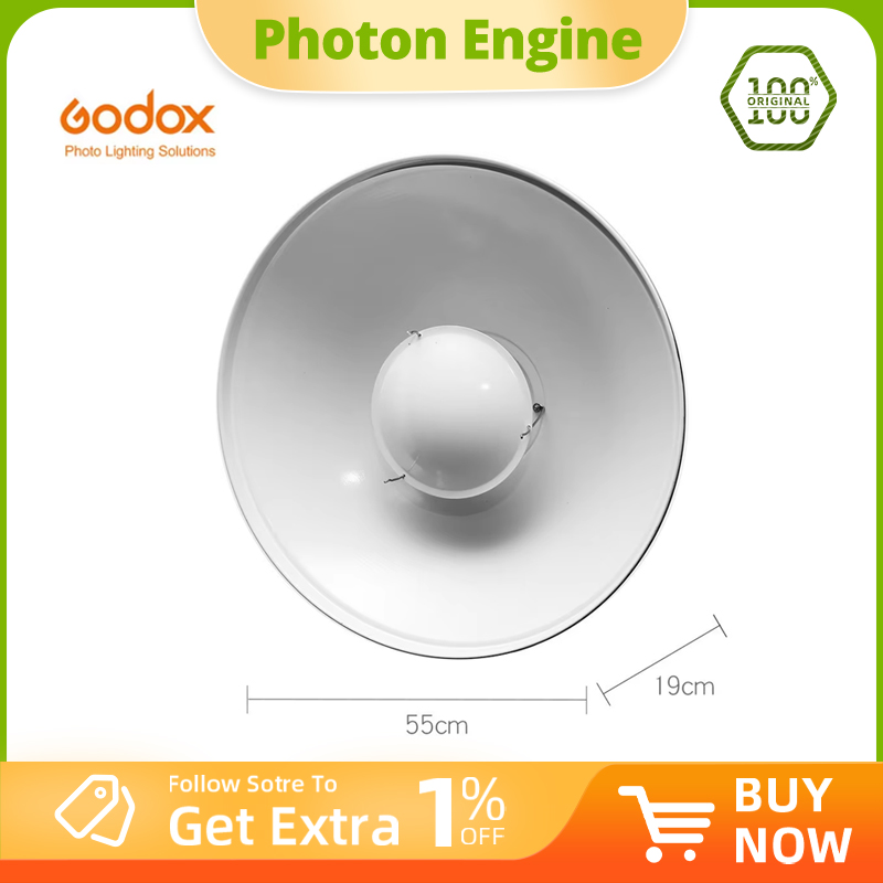 Beauty Dish 55Cm - Godox 55 cm 22