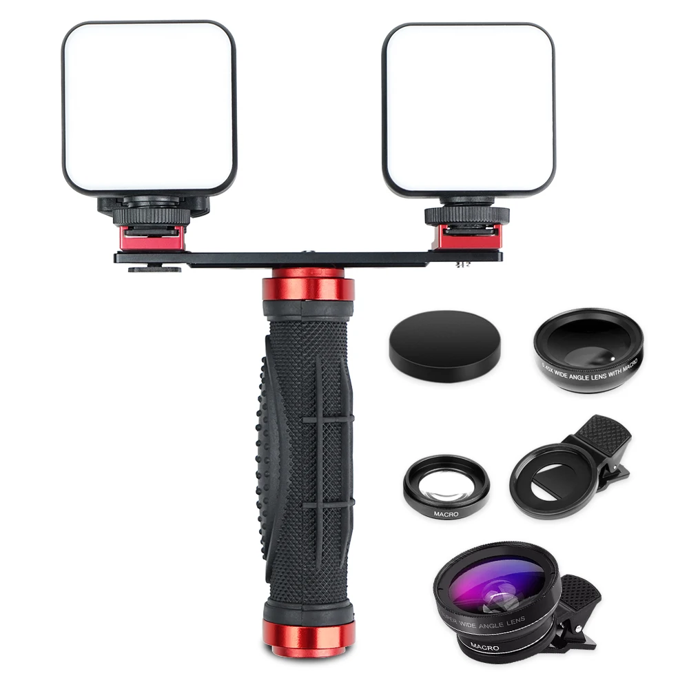 Photography Lighting Equipment - Lumière de photographie dentaire intra-orale LED,