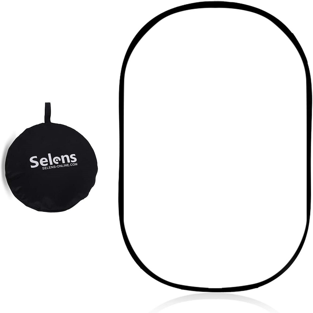 Photography Lighting Reflectors - Selens diffuseur blanc diffuseur de lumière