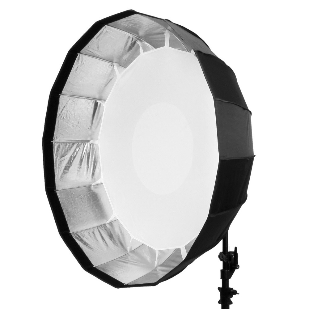Beauty Dish 55Cm - Selens-Parapluie Radar Softbox, Lumière de Studio,