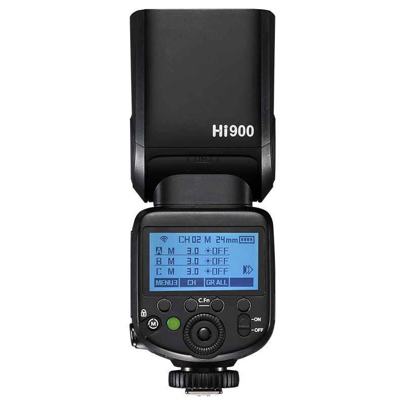 Good Lighting In Photography - Flash pour appareil photo JINBEI Hi