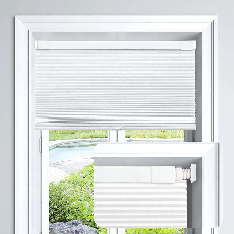 Honeycomb Grid Filter - Aucun trou de forage installer tissu