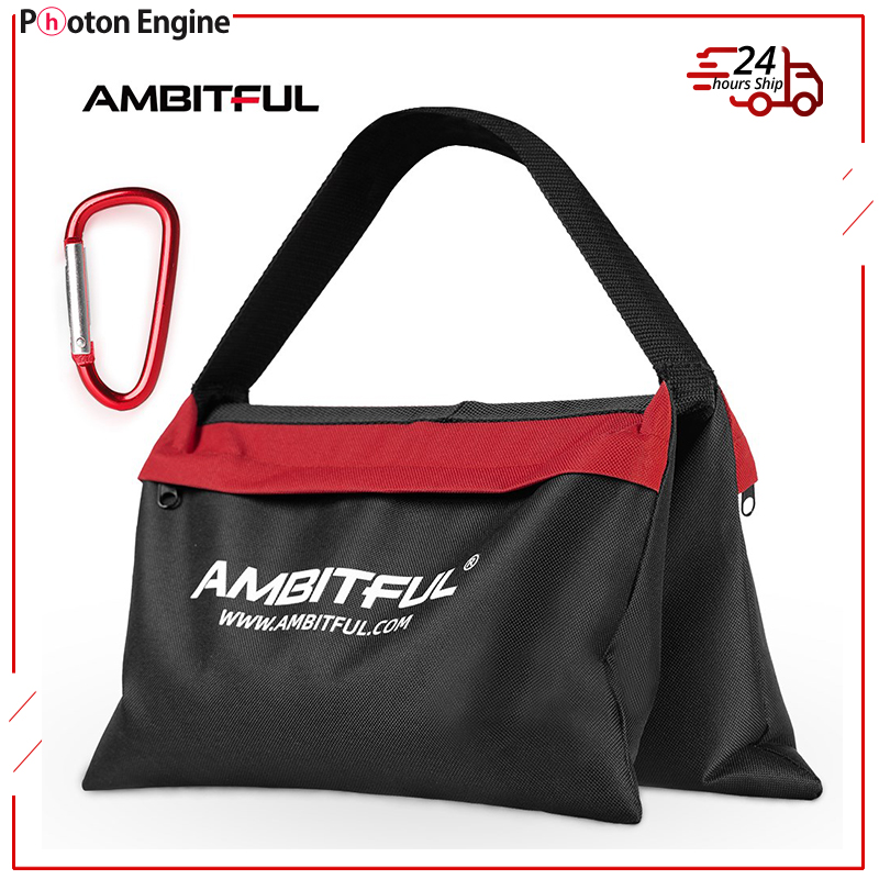 Photography Lighting Tools - BLANC ateur d'ambit-Sac de sable de