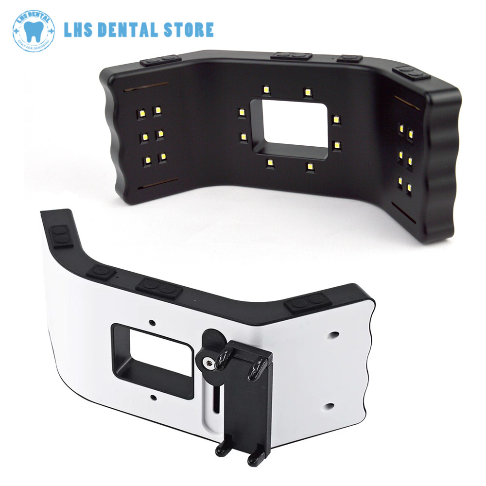 Photography Lighting Flash - Lampe LED pour photographie dentaire, lampe