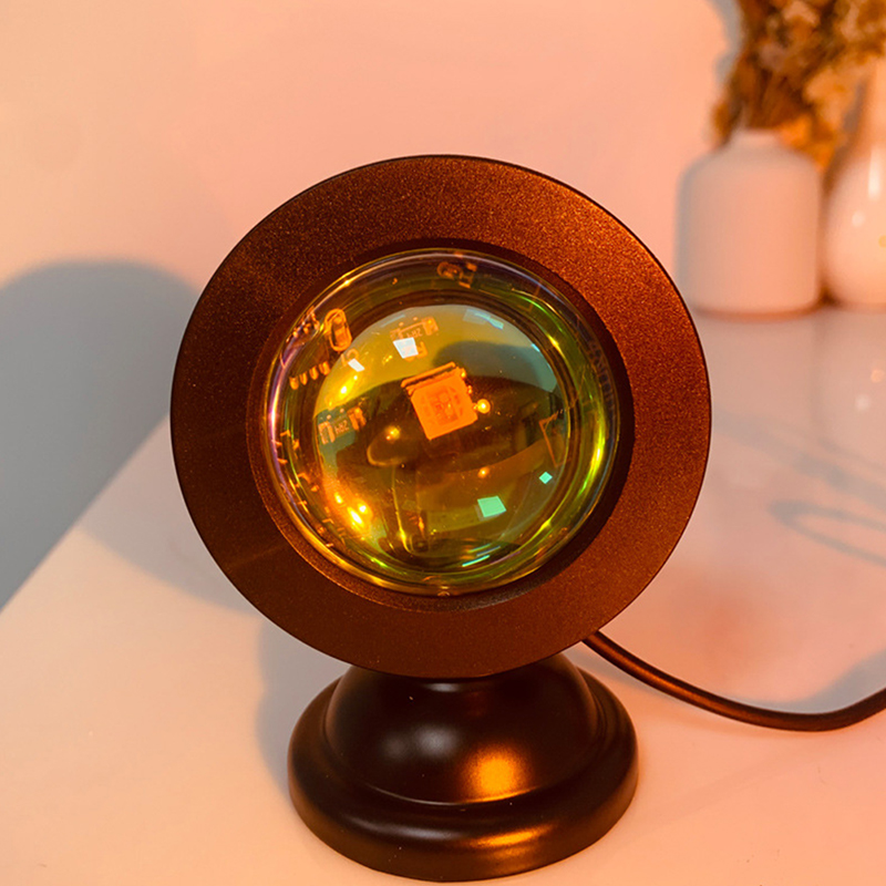 Photography Lighting Home - Projecteur de lampe LED USB portable,