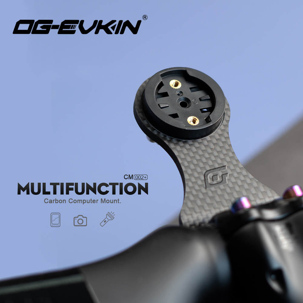 Photography Lighting Indoor - Support de guidon en carbone OG-EVKIN