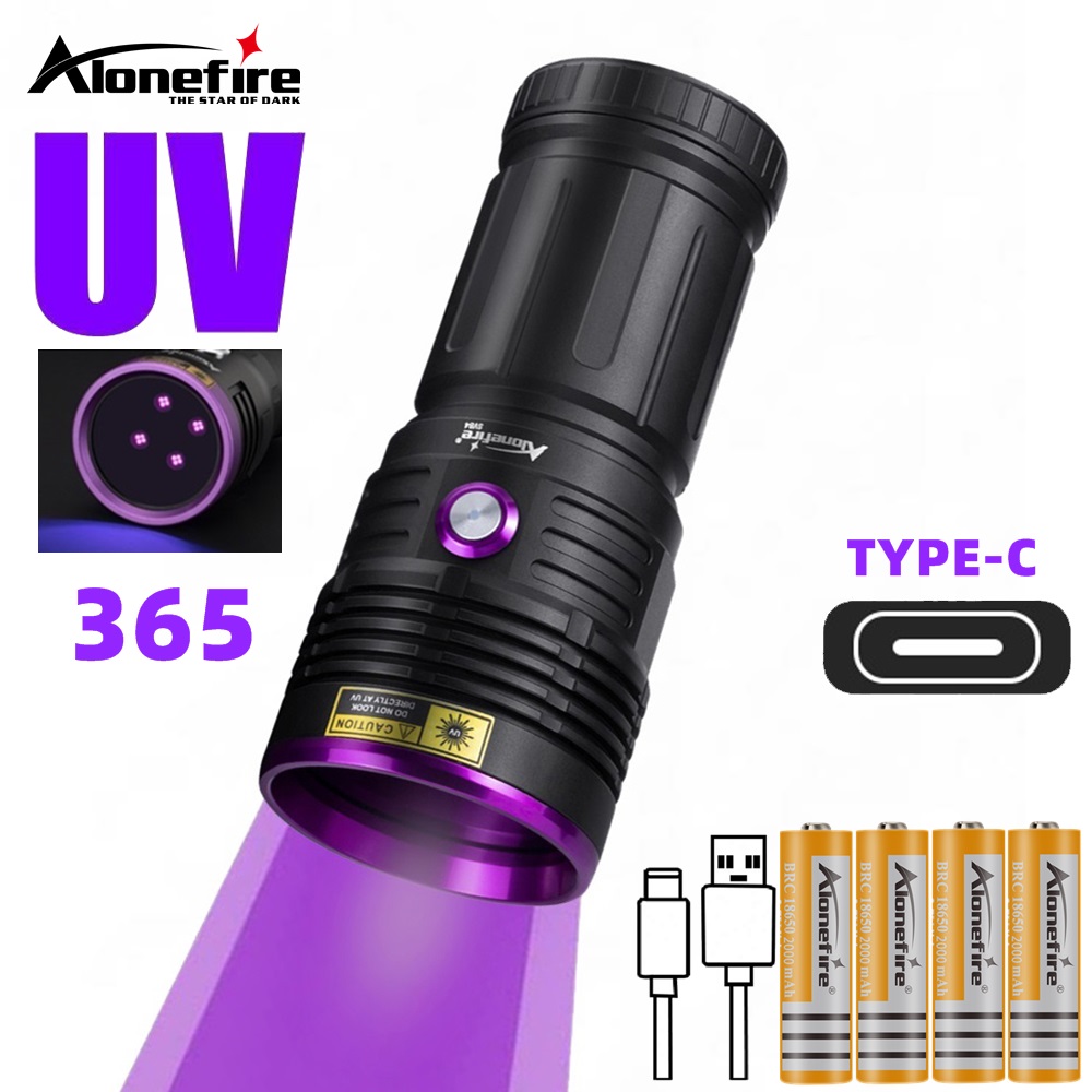 Photography Lighting For Food - Lampe de poche ultraviolette à lumière