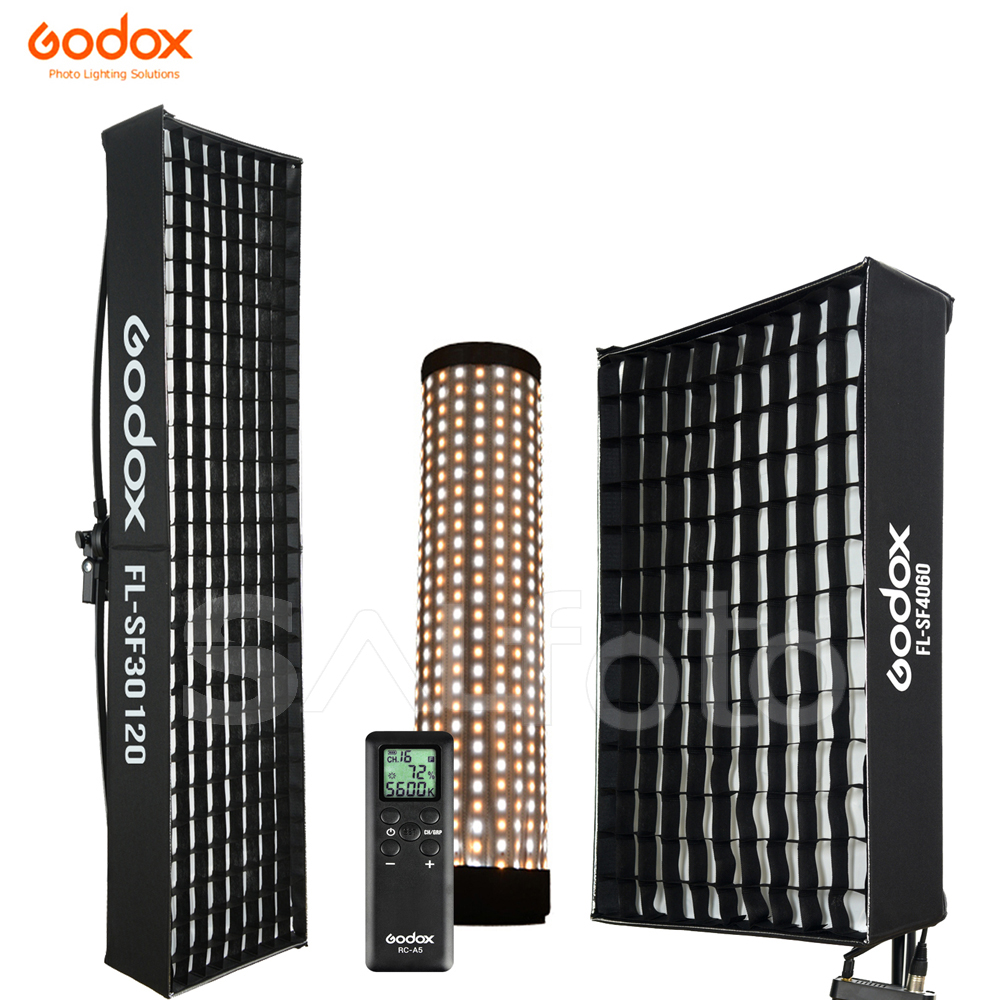 Photography Lighting Godox - Godox FL60 FL100 FL150R FL150S –