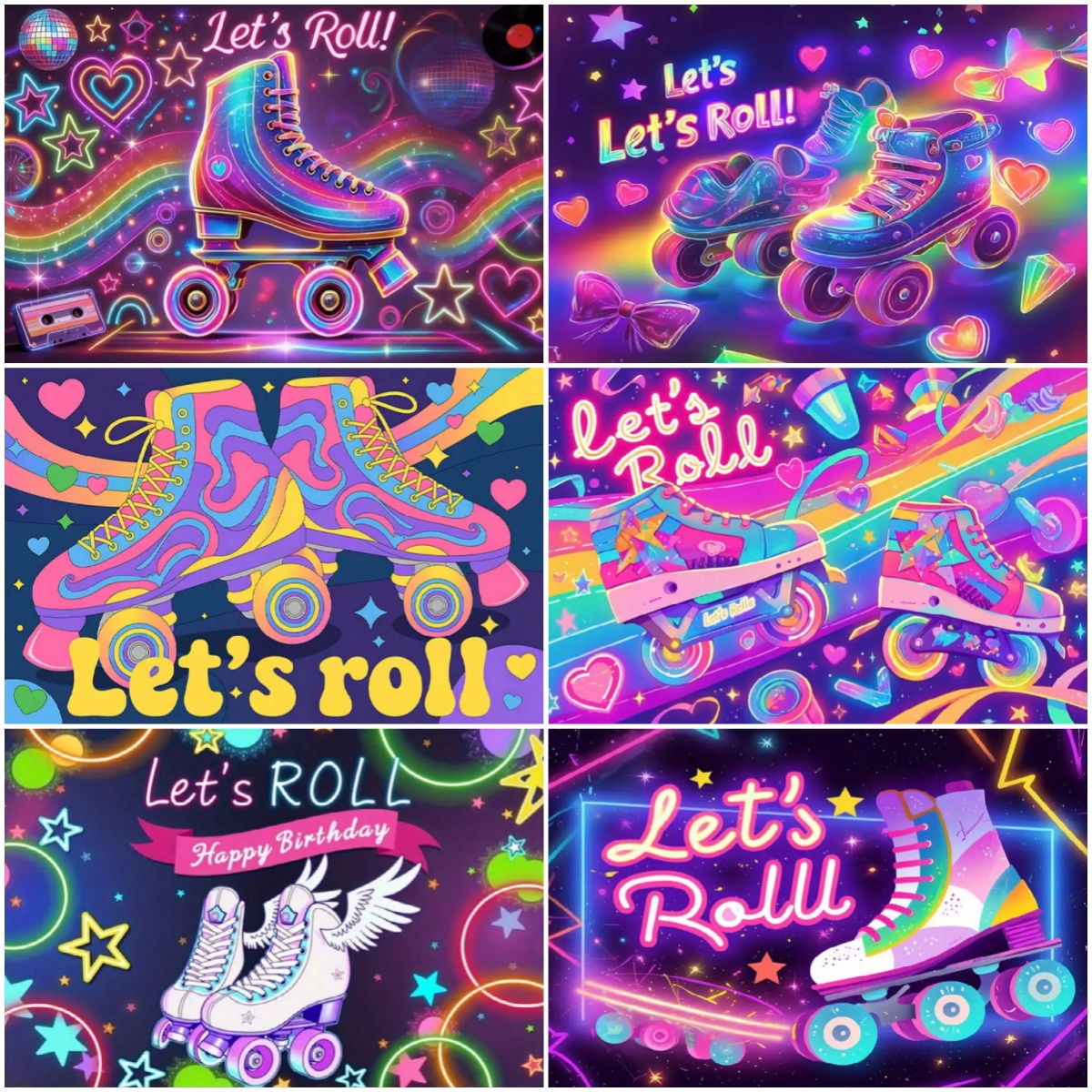 Photography Lighting Background - Bannière de décoration pour fête d'anniversaire