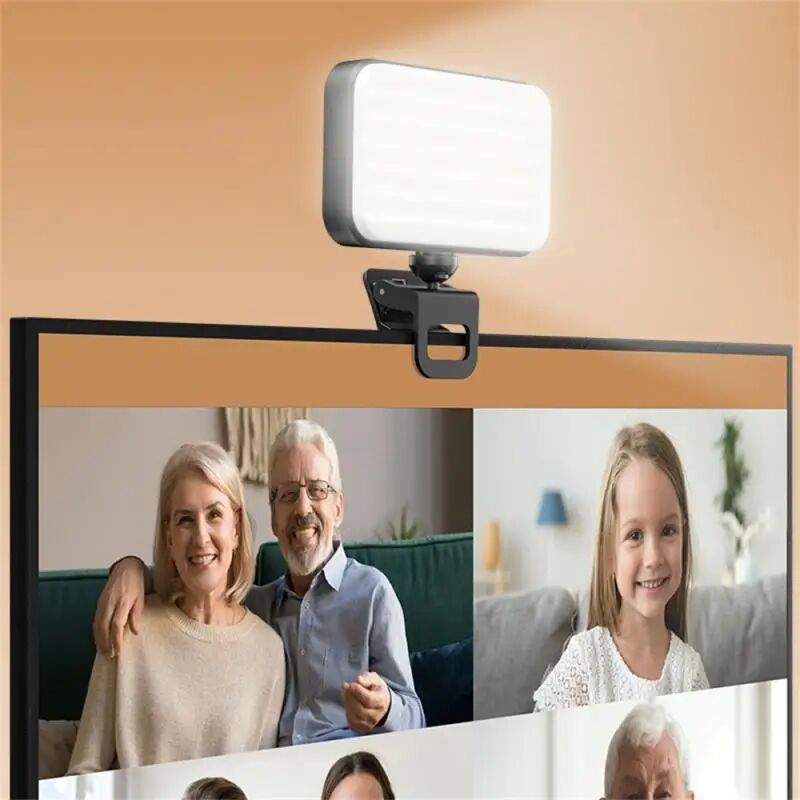 Photography Lighting Flash - Lampe LED de poche pour selfie,