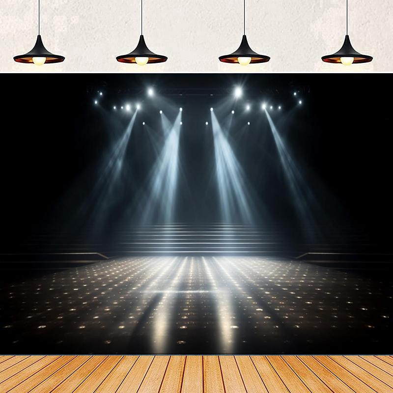 Photography Lighting Home - Toile de fond photographique bleu marine