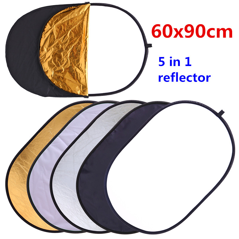 Photography Lighting Reflectors - RYH – réflecteur de lumière pliable