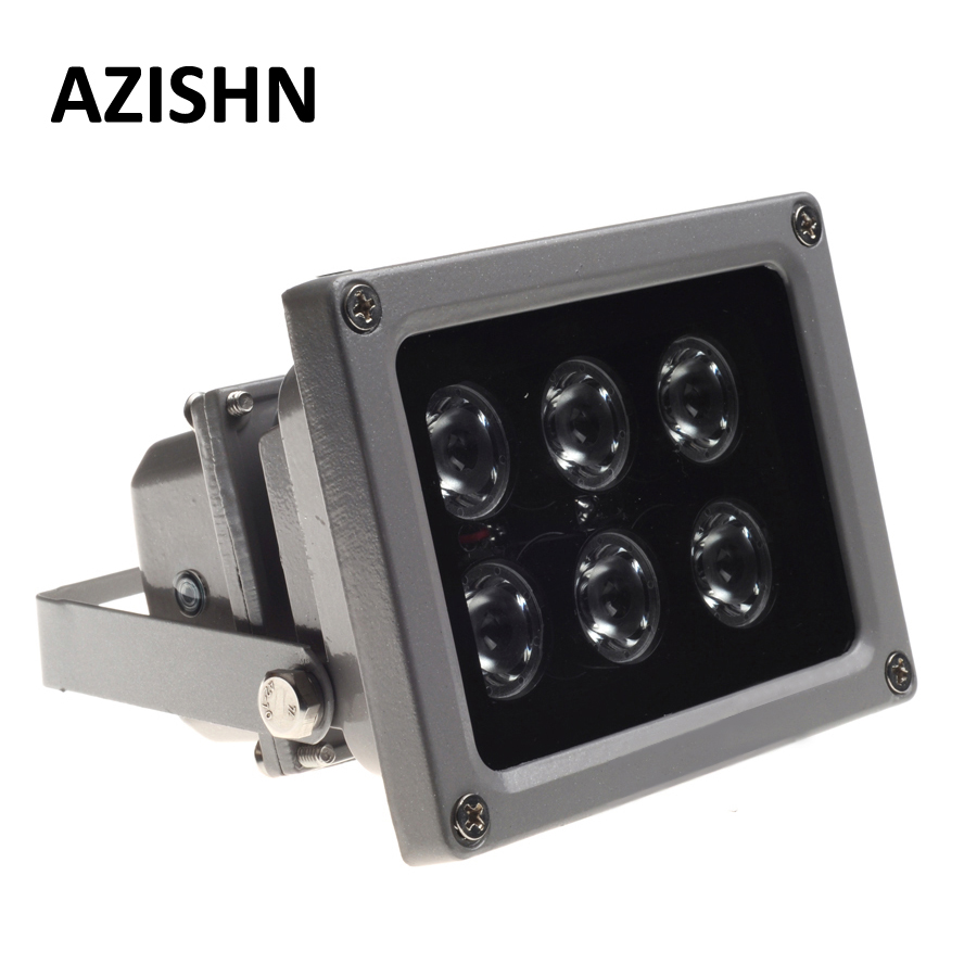 Photography Lighting Diagram - AZISHN CCTV LEDS IR illuminateur lampe