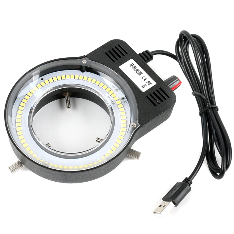 Photography Lighting Diagram - Lampe annulaire LED USB réglable, 70