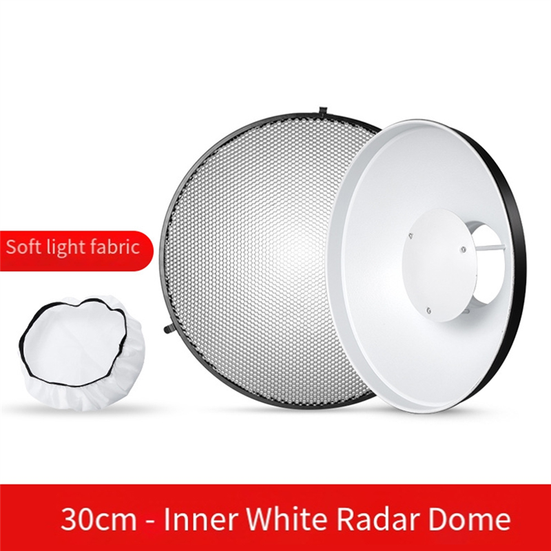 Beauty Dish 55Cm - Réflecteur de plat de beauté pour