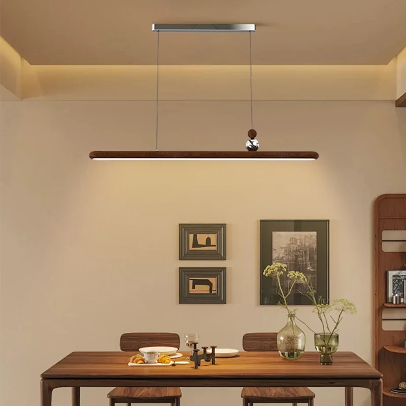 Photography Lighting For Food - Lampe LED suspendue au design moderne