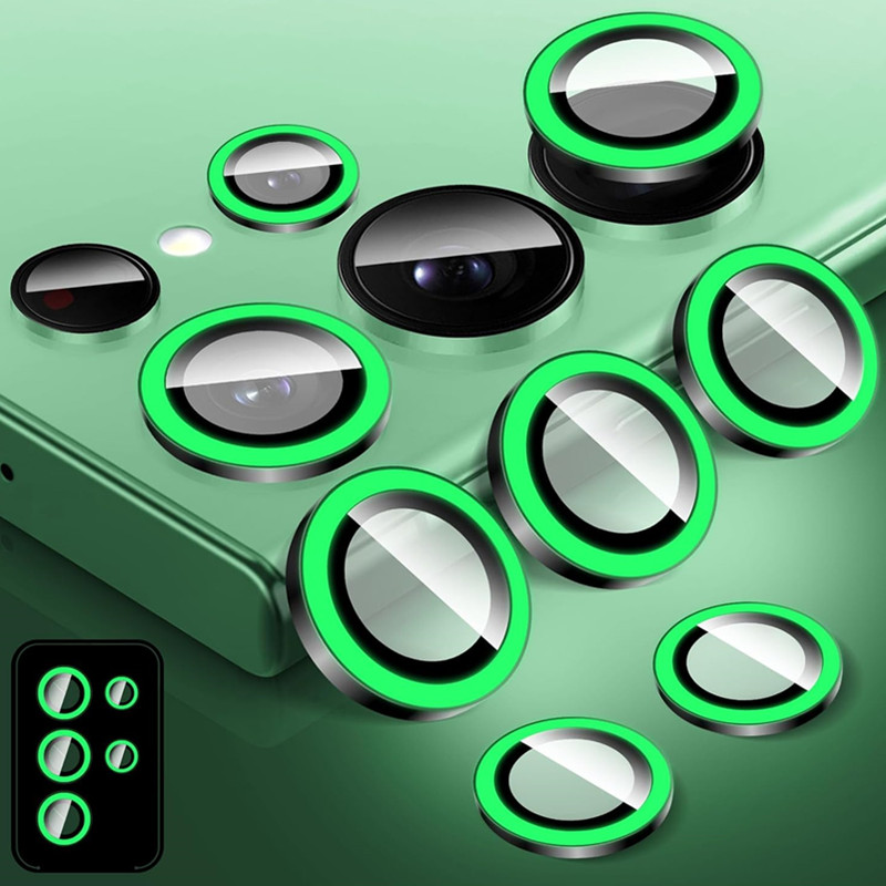 Photography Lighting Indoor - Protecteur d'objectif de caméra en verre,