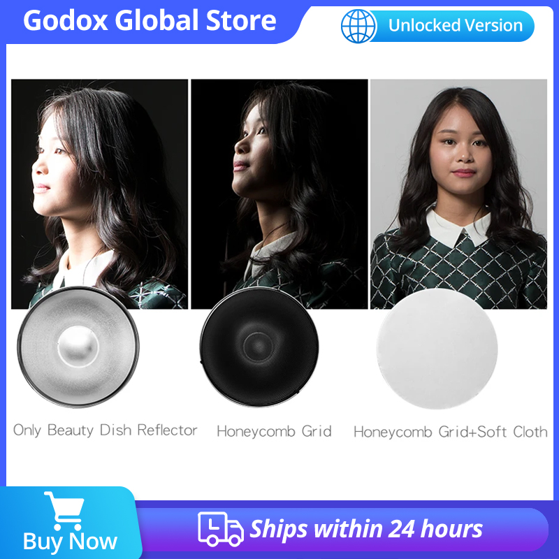 Beauty Dish 55Cm - Godox 55 cm 22 