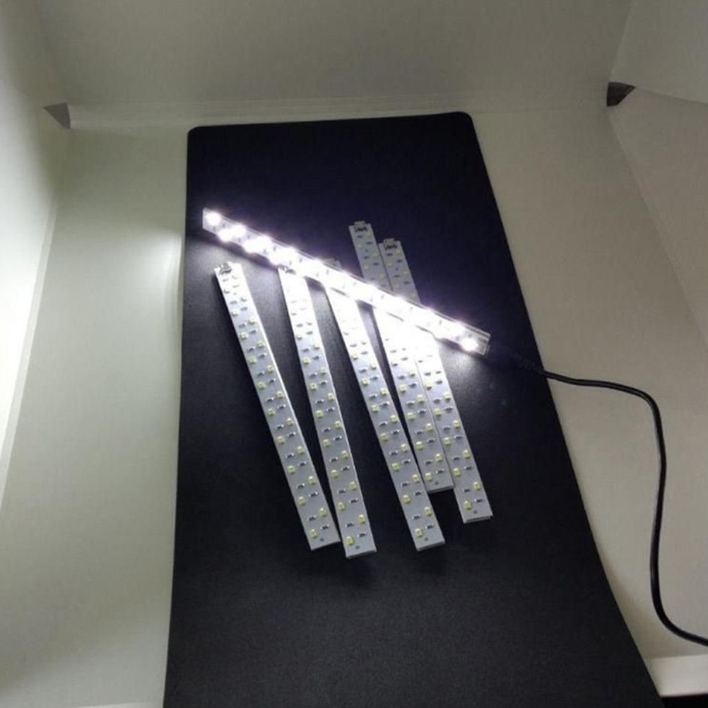 Softbox Portable Strip - Barre lumineuse LED, boîte à lumière