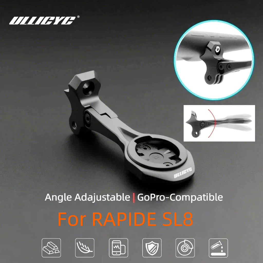 Photography Lighting Indoor - Support d'ordinateur GoPro à angle réglable