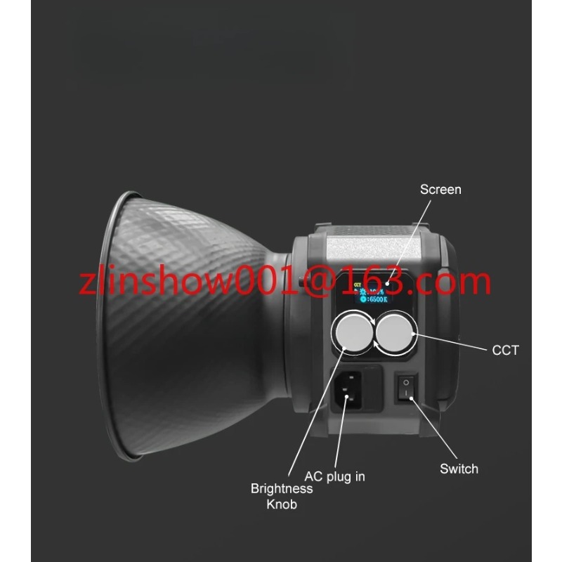 Photography Lighting Direction - Usine directement en gros 200W LED