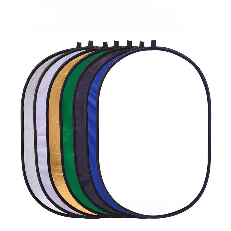 Photography Lighting Reflectors - Réflecteur photo portable pliable 60 90