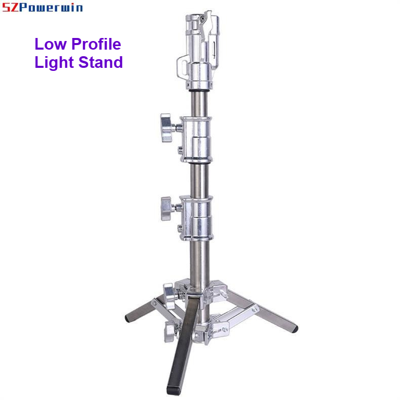 Photography Lighting For Food - Support d'éclairage bas profil pour photographie,