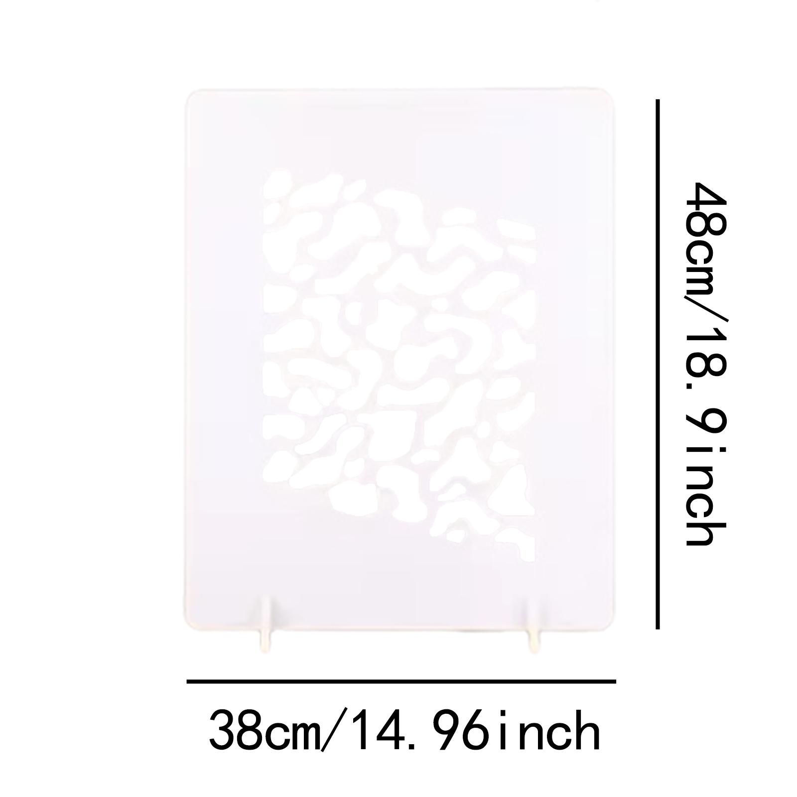 Photography Lighting For Food - 3x panneaux lumineux pour fenêtre, accessoires