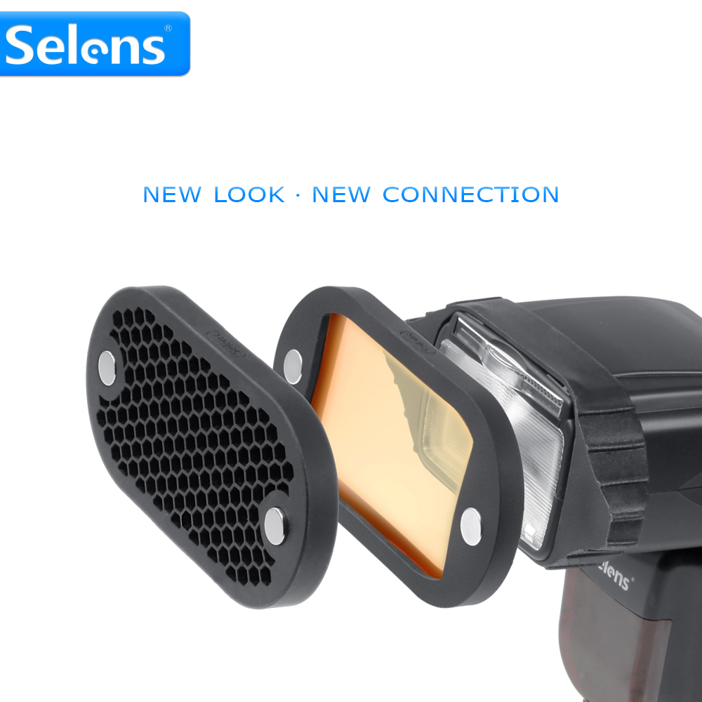 Selens-Grilles en accent d'abe - Honeycomb Grid Filter avis et prix