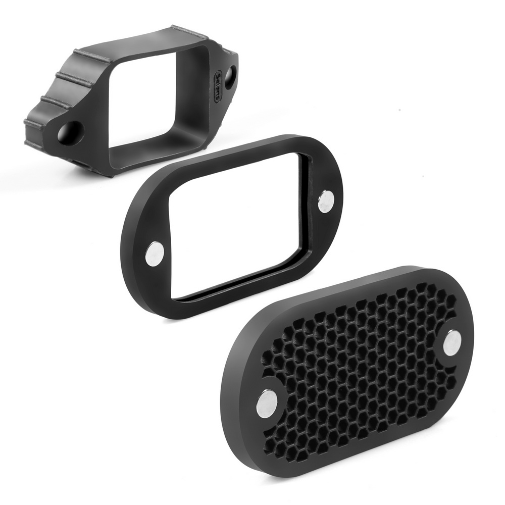 Selens-Grilles en accent d'abe - Honeycomb Grid Filter avis et prix