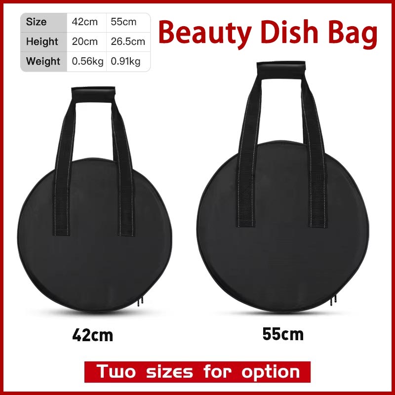 Sac Soonpho pour le plat de be - Beauty Dish 55Cm avis et prix