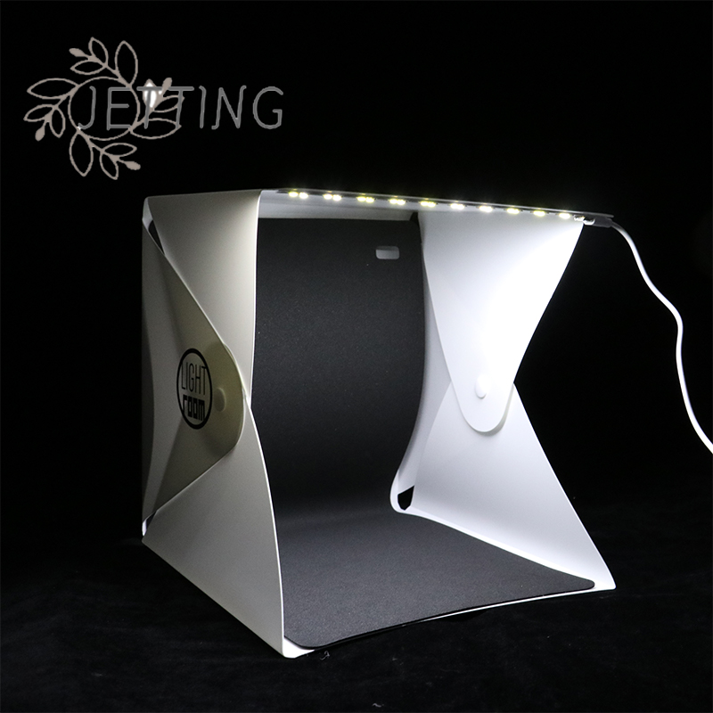 Boîte à lumière LED portable p - Photography Lighting Background avis et prix
