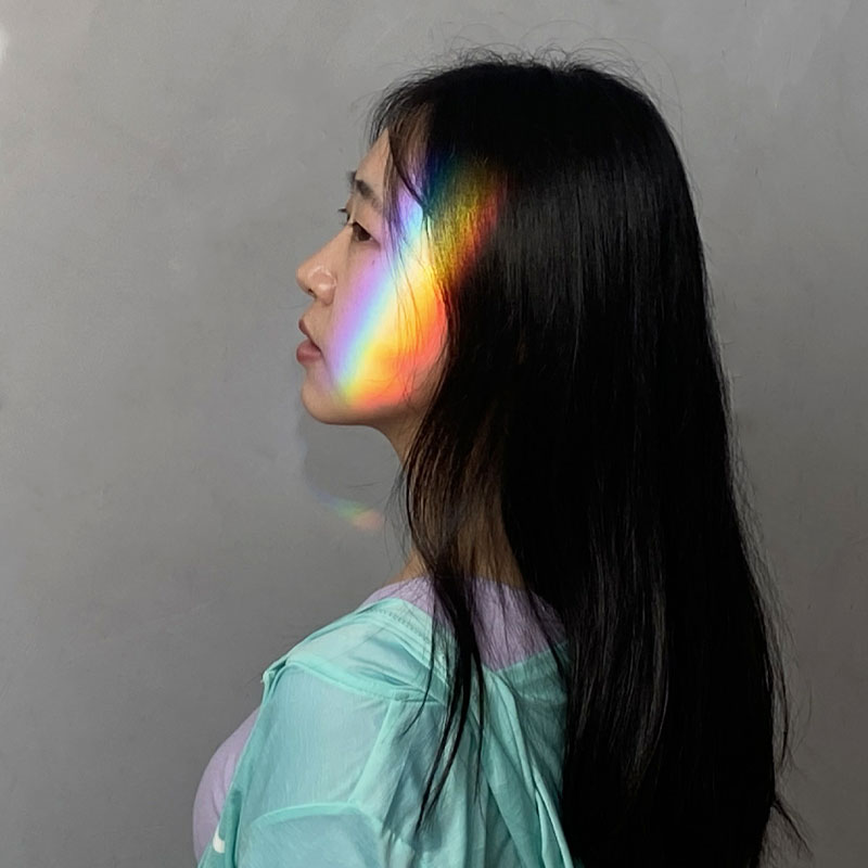 Prisme en verre optique pour l - Photography Lighting Tools avis et prix