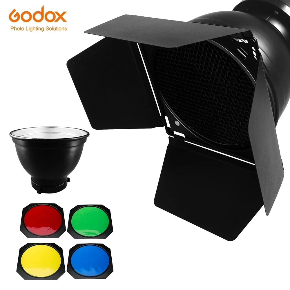 Godox BD-04 réflecteur Standar - Honeycomb Grid Filter avis et prix