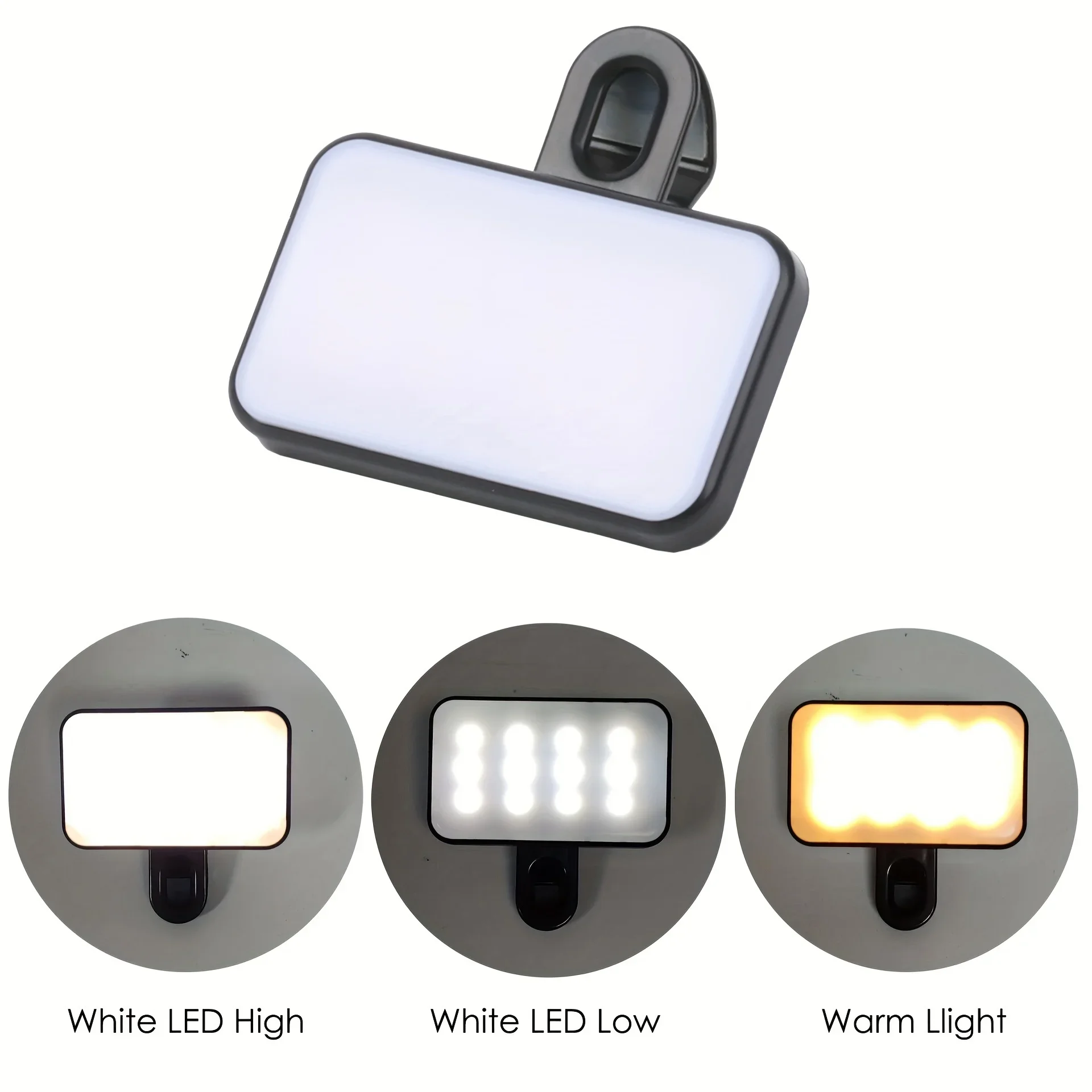 Mini lampe de remplissage pour - Photography Lighting Flash avis et prix
