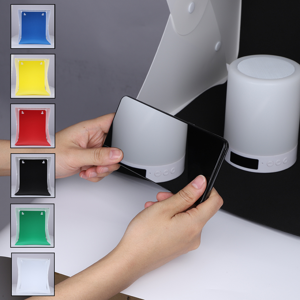 Mini Boîte à Lumière Pliante P - Softbox Portable Strip avis et prix
