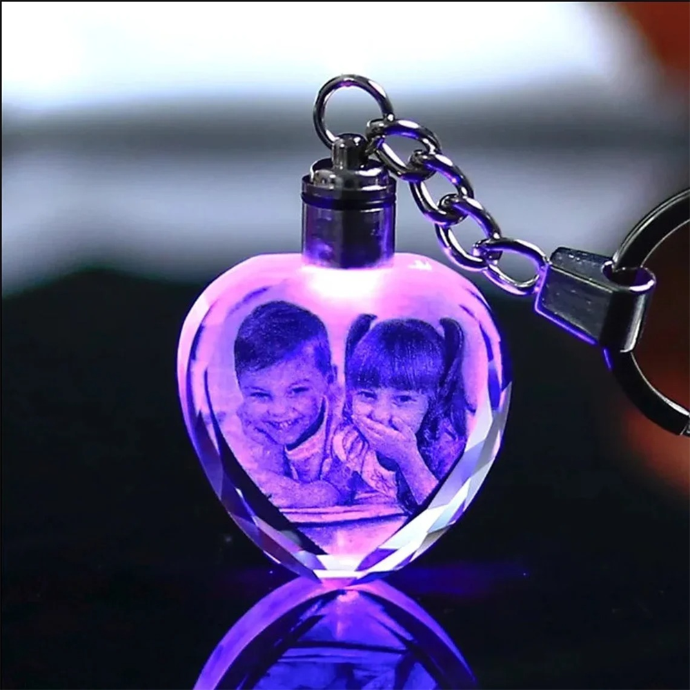 Porte-clés en cristal personna - Photography Lighting Equipment avis et prix