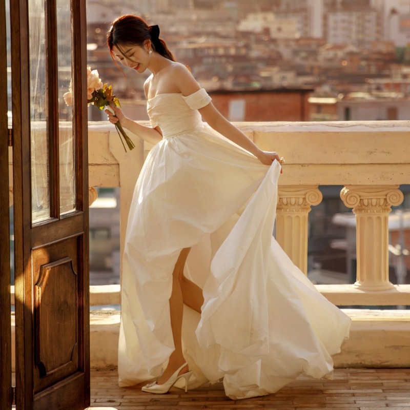 Robe de mariée simple à une ép - Photography Lighting Basics avis et prix