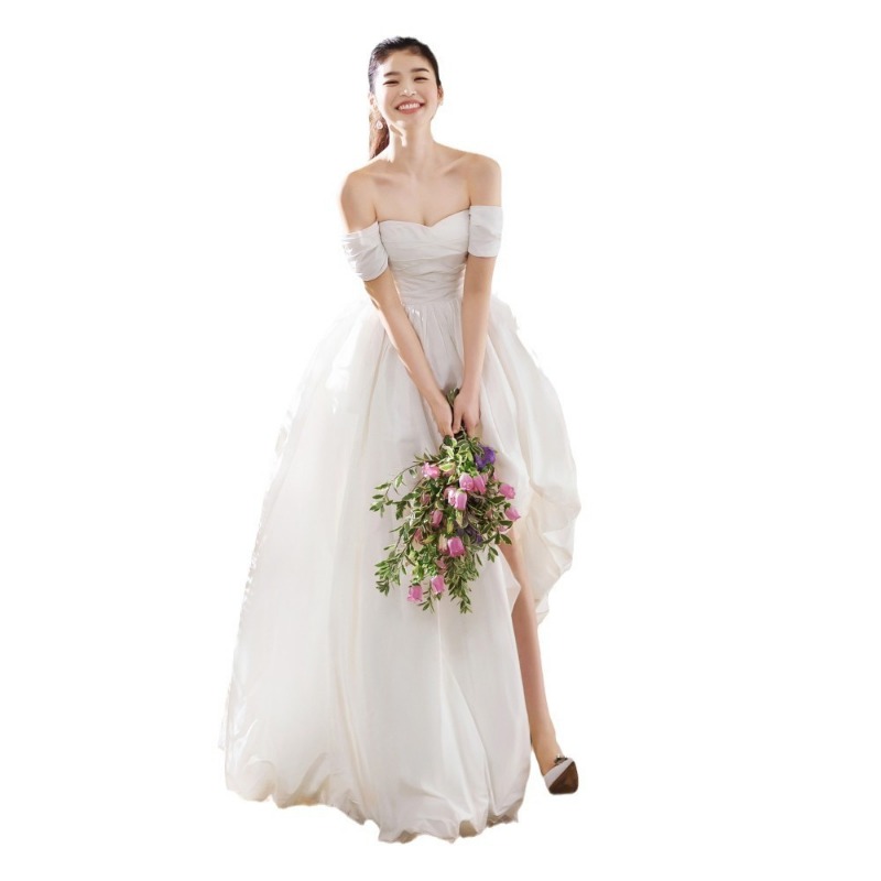 Robe de mariée simple à une ép - Photography Lighting Basics avis et prix