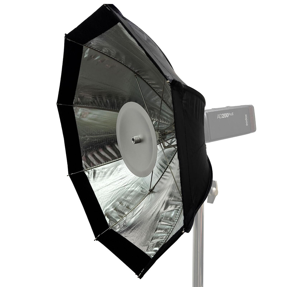 Godox AD-S7 boîte à lumière mu - Beauty Dish 55Cm avis et prix
