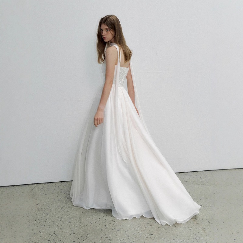 Robe de mariée sans bretelles  - Photography Lighting Basics avis et prix