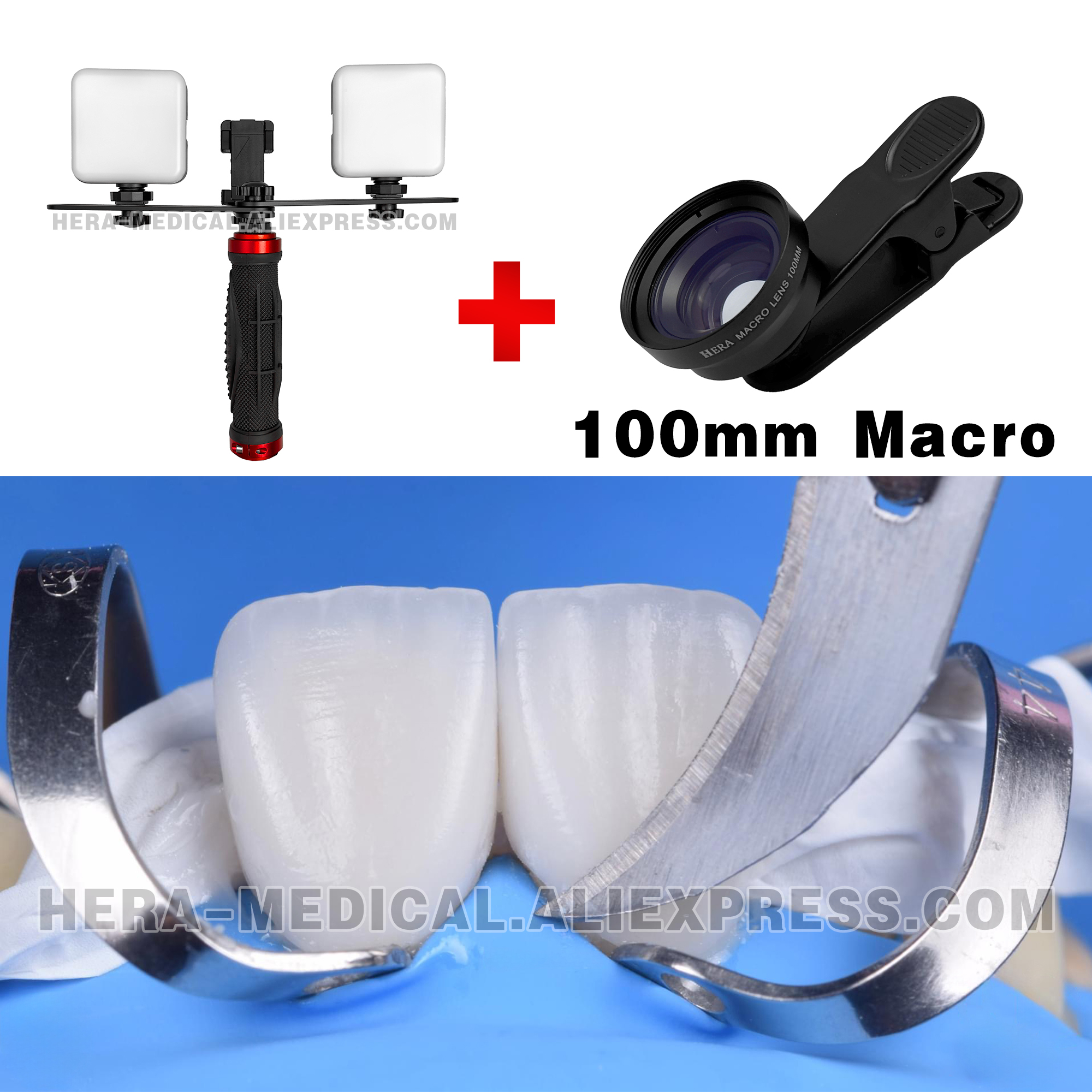 Lumière LED pour la photograph - Photography Lighting Equipment avis et prix