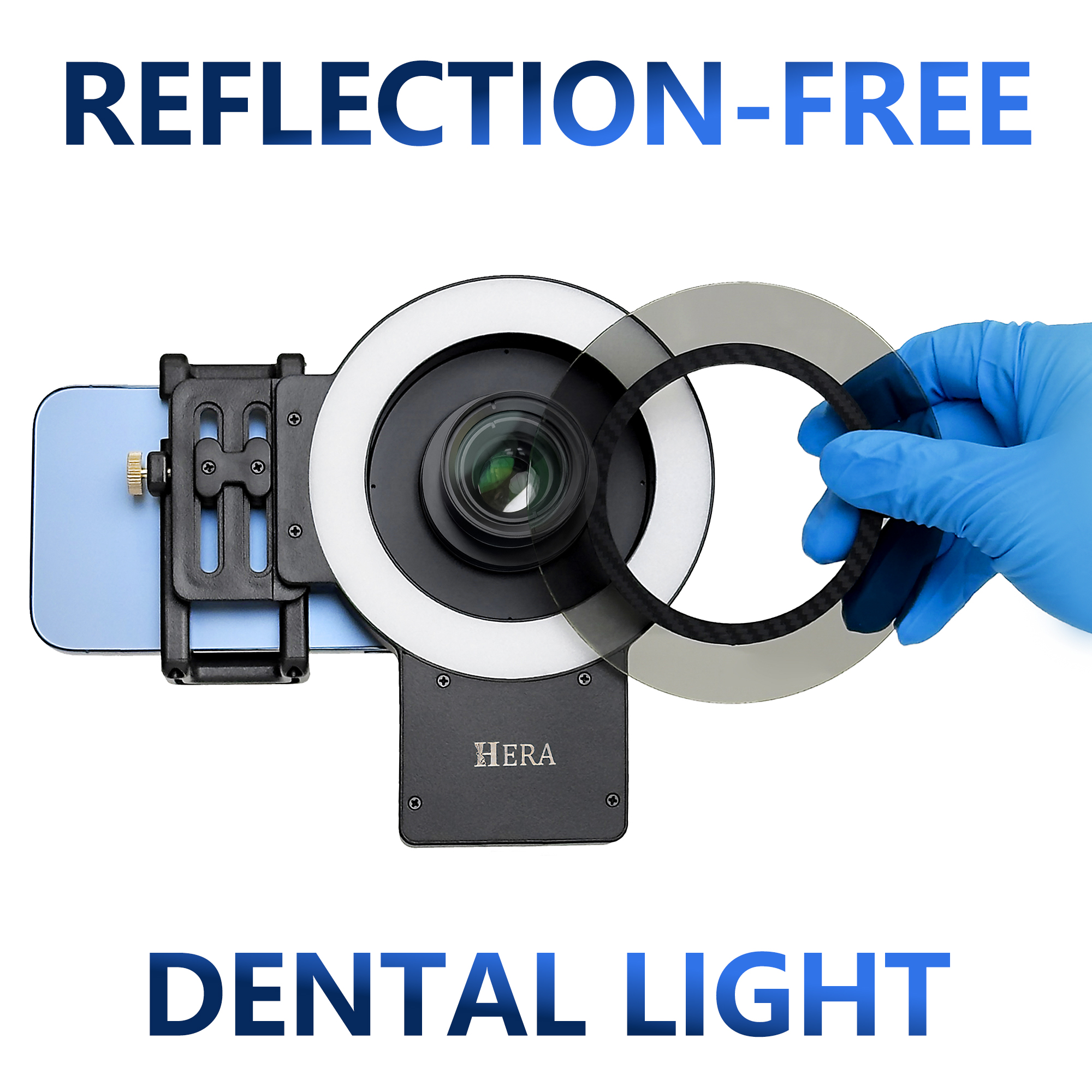 Lampe annulaire intra-orale HE - Photography Lighting Flash avis et prix