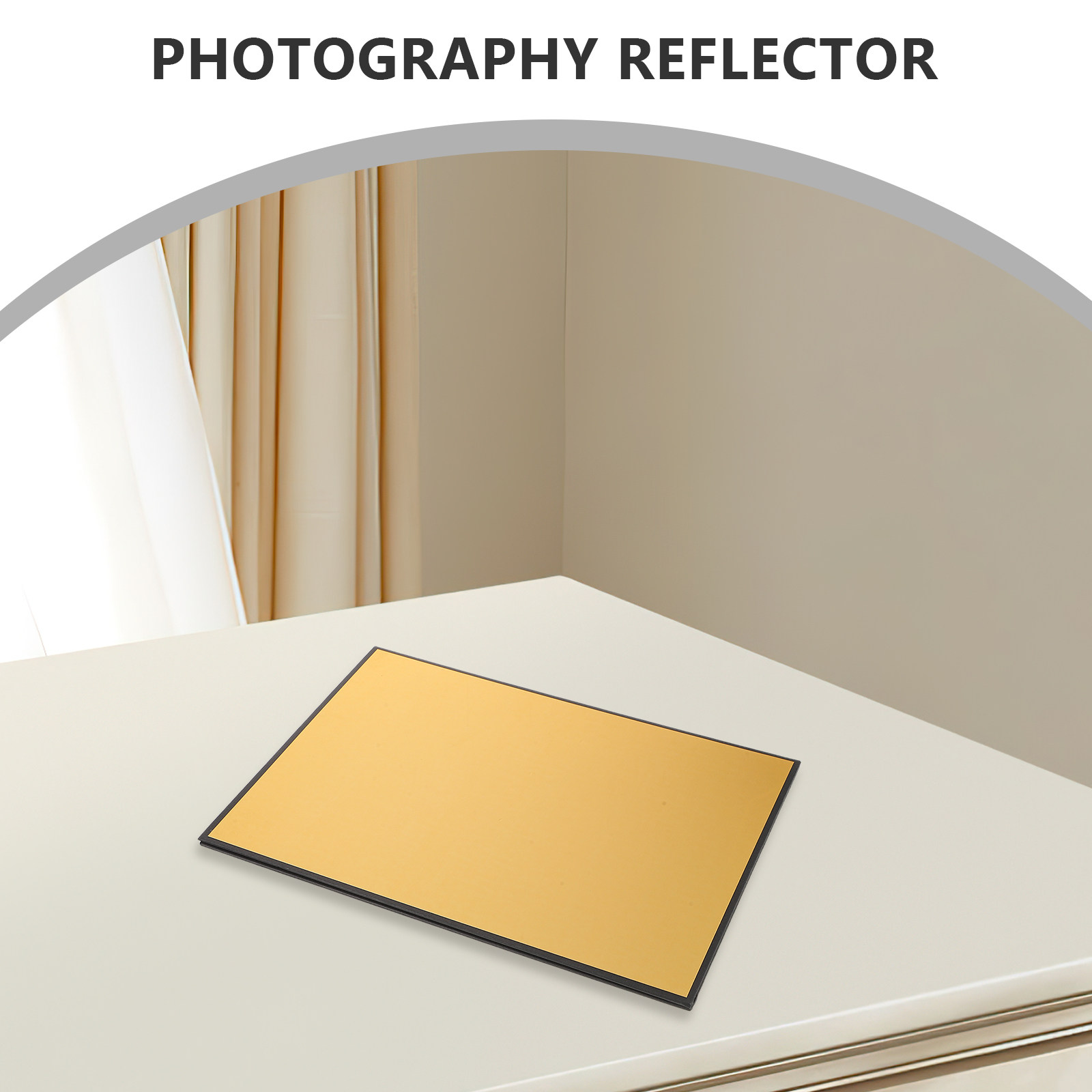 Réflecteur photo A4 pliable en - Photography Lighting For Food avis et prix