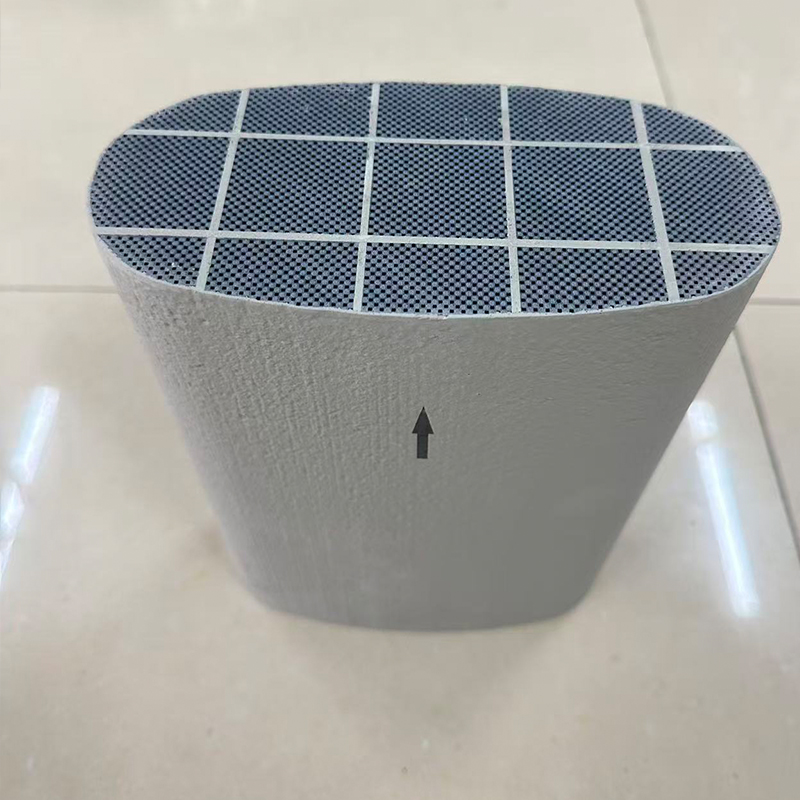Filtre à gasoil SIC DPF 198x10 - Honeycomb Grid Filter avis et prix