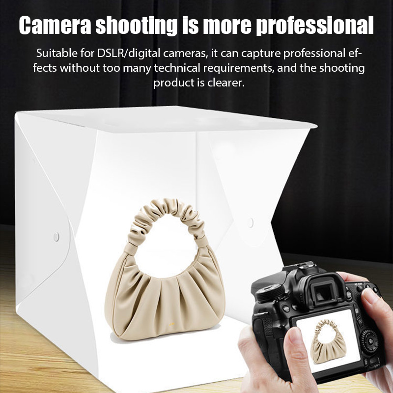 Cabine de Studio Photo pliante - Softbox Portable Strip avis et prix